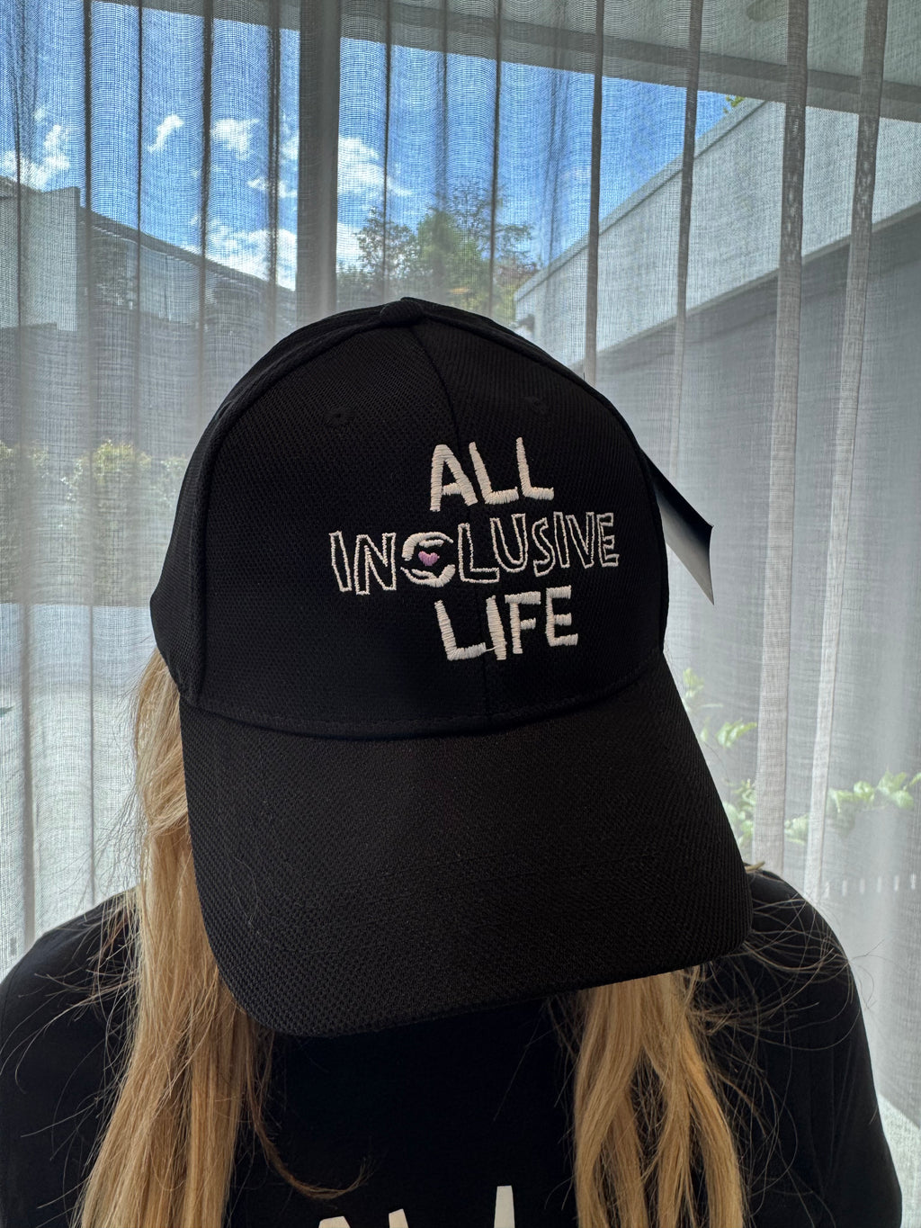 All Inclusive Life Cap