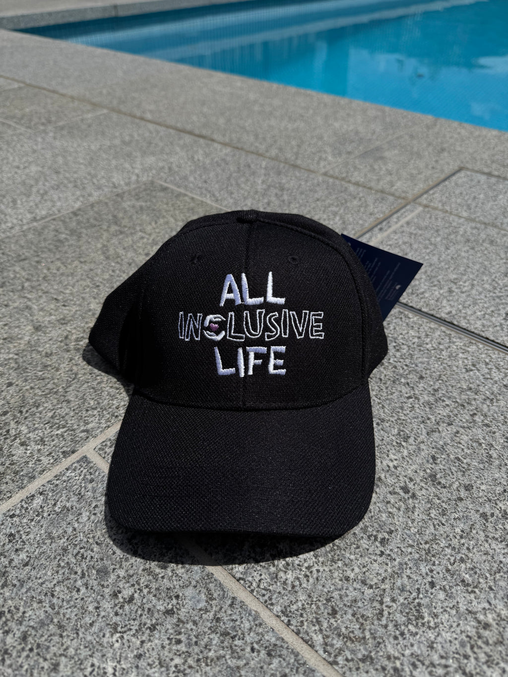 All Inclusive Life Cap